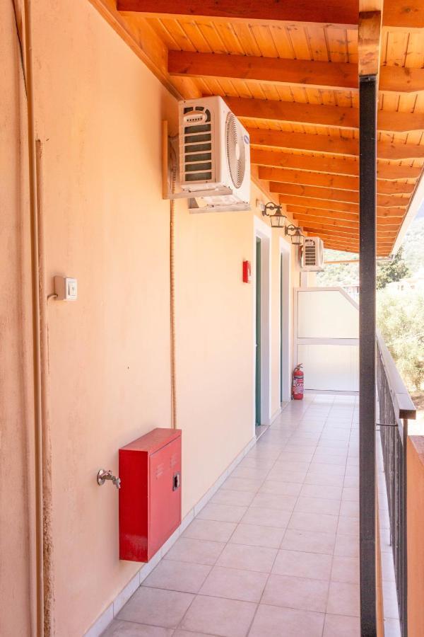 Apagio Apartments Mikros Gialos Ngoại thất bức ảnh
