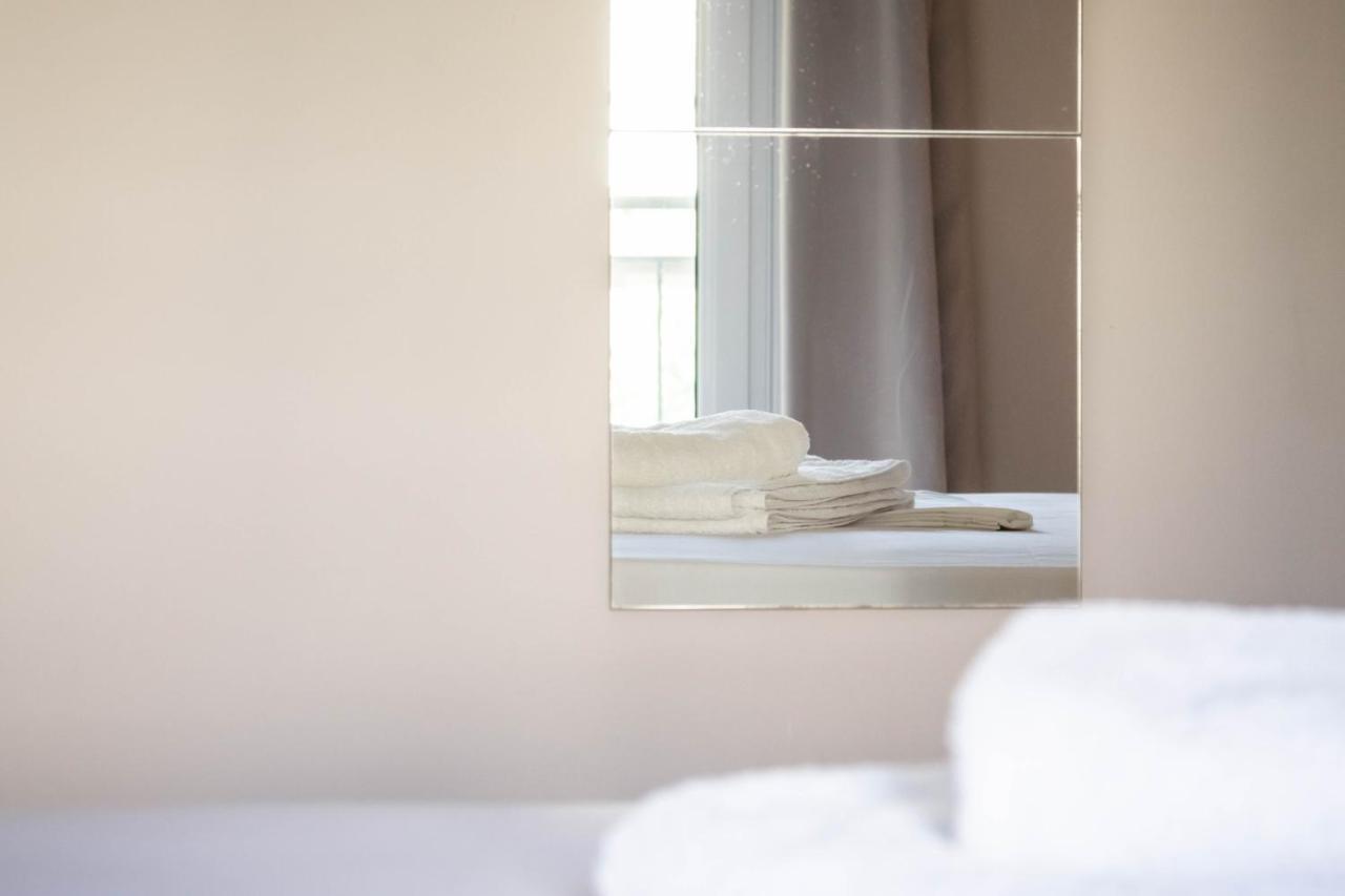 Apagio Apartments Mikros Gialos Ngoại thất bức ảnh