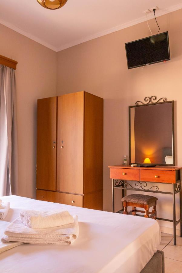 Apagio Apartments Mikros Gialos Ngoại thất bức ảnh