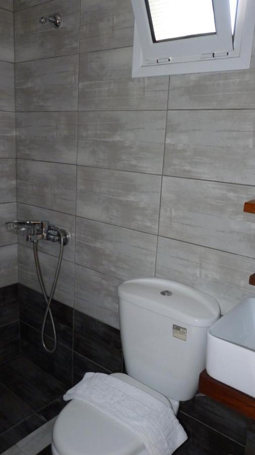 Apagio Apartments Mikros Gialos Ngoại thất bức ảnh